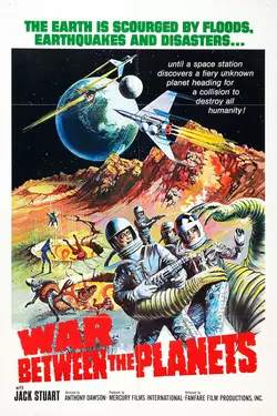 War Between The Planets