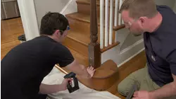 E13 | Loose Railing, Smart Thermostat | Ask TOH