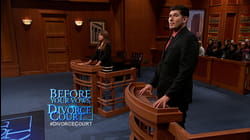 Rebecca Moreno vs. Michael Broughton