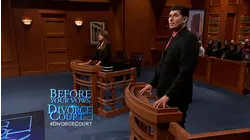 Rebecca Moreno vs. Michael Broughton