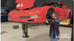 Antes y después: Z06 Track Test con mejoras Bolt-On