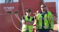Mega Shippers: Land, Air & Sea