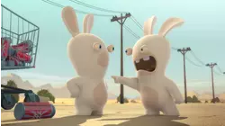 Snoring Rabbids
