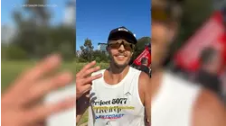 Madera man attempts ultramarathon world record