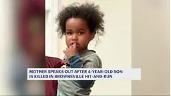Police identify 4-year-old boy fatally struck by hit-and-run driver in Brownsville