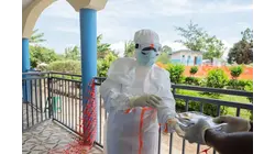 Ebola anxiety builds weeks before World Cup as U.S. imposes travel ban