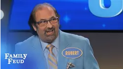 Meet Robert, the GROINACOLOGIST | Family Feud