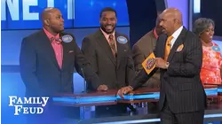 It's GNAT the same thing Terry! | Family Feud