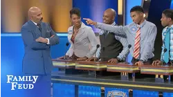 Find out why Tre lost cellphone privileges... for TWO YEARS! | Family Feud