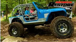 Jeep TJ Reveal & Trail Ride