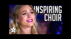 INSPIRATIONAL Choir Makes All The Judges CRY On Spain's Got Talent | Got Talent Global