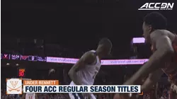 Virginia Thriving Under Tony Bennett
