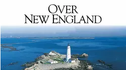 Over New England