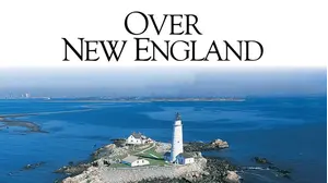 Over New England