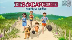 The Boxcar Children: Surprise Island
