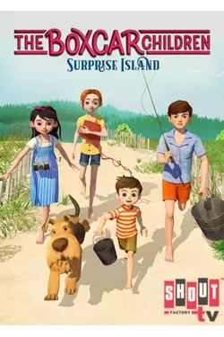 The Boxcar Children: Surprise Island