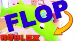 I'm a Fish?!? Roblox Flop | Sally Plays #23