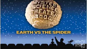 Earth vs. the Spider