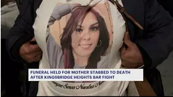 'She was full of joy.' Loved ones bid final farewell to slain 35-year-old Bronx mother