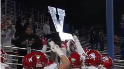 Bulldogs run to a win in season finale, 41-14 win over rival San Jose State