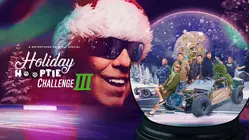 Holiday Hooptie Challenge
