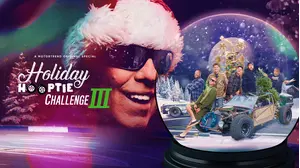 Holiday Hooptie Challenge