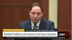 Brendan Banfield's Body Language Breakdown: Was His Testimony Believable?