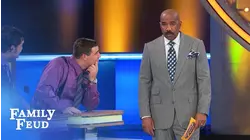Brief encounter!! | Family Feud
