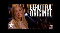 STUNNING Performance Singing An Original Song on America's Got Talent:Champions | Got Talent Global