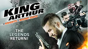 King Arthur and the Knights of the Round Table