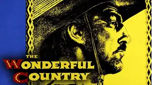 Robert Mitchum & Julie London in THE WONDERFUL COUNTRY - A Technicolor Western Classic