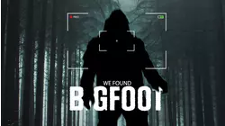 We Found Bigfoot