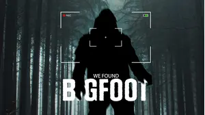 We Found Bigfoot