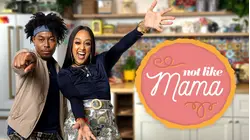 Jollof Rice with the Hill Family