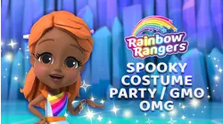 Spooky Costume Party / GMO OMG