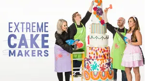 Extreme Cake Makers