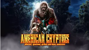 American Cryptids: Bigfoot, Goatman, Aliens and Real Monsters