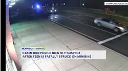 Stamford police identify suspect in fatal hit-and-run that killed 12-year-old boy