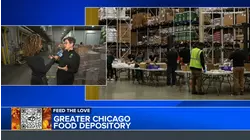 How Greater Chicago Food Depository serves community