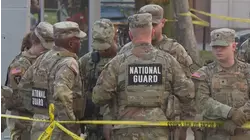 2 National Guard members shot near DC metro station