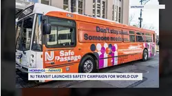 NJ Transit launches campaign to fight human trafficking