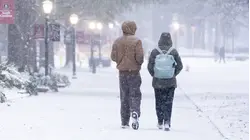 Deep Freeze Causes Power Outages, Pileups and Airport Chaos