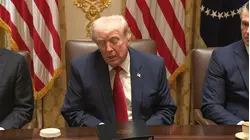 Trump talks next steps in war with Iran, blasts NATO