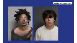 Two men arrested after Trumbull manhunt linked to Bridgeport shots fired incident