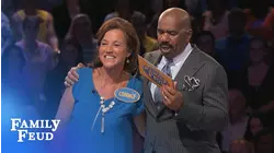 HYSTERICAL FAST MONEY! | Family Feud