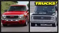 Trucks!