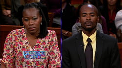 Tammy Beaufort vs. Dontae Beaufort