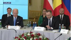 Biden calls Putin's suspension of nuclear treaty a 'big mistake'