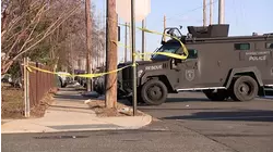 Detectives investigate New Year's Day homicide in New Cassel