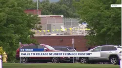 Judge gives ICE until Monday to present options for CT student's release